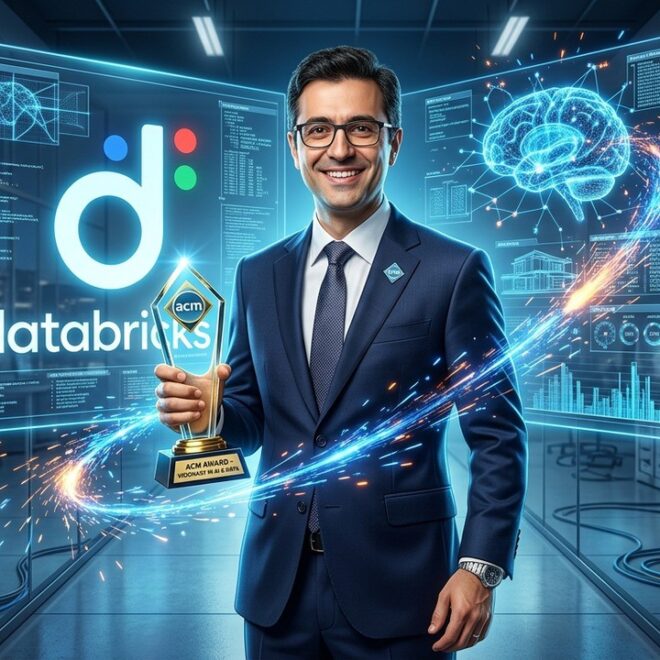 Matei Zaharia Remporte Prix ACM Et Affirme AGI Déjà Là
