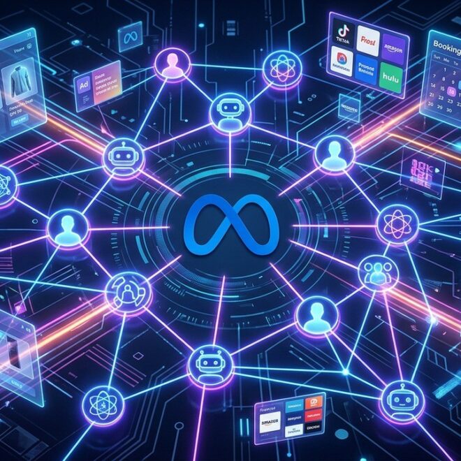 Meta Acquiert Moltbook : L&rsquo;Avenir Des Agents IA