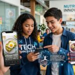 MyFitnessPal Acquiert Cal AI : Succès de Deux Ados