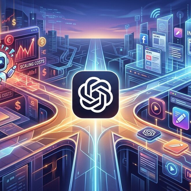 OpenAI Affronte Ses Défis Existentiels
