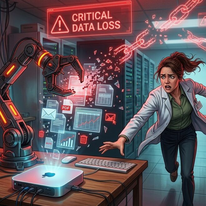OpenClaw : L&rsquo;Agent IA Qui a Dévasté une Boîte Mail