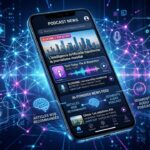 Particle Révolutionne les News avec Podcasts et IA