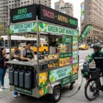 PopWheels Révolutionne Les Food Carts Avec Batteries E-Bike