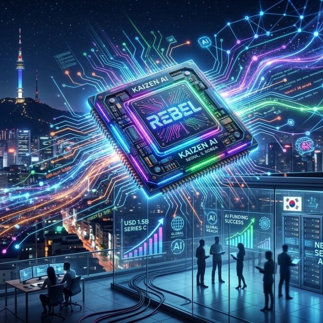 Rebellions Lève 400 Millions Pour Défier Nvidia Dans Les Puces IA