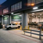 Rivian Face à unAnalyzing Rivian warehouse incident Drame : Enquête OSHA sur un Accident Mortel