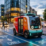 Rivian Spin-off Also Révolutionne Livraisons DoorDash