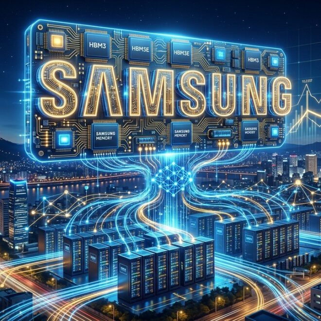 Samsung Atteint 1 Billion Grâce à l&rsquo;IA
