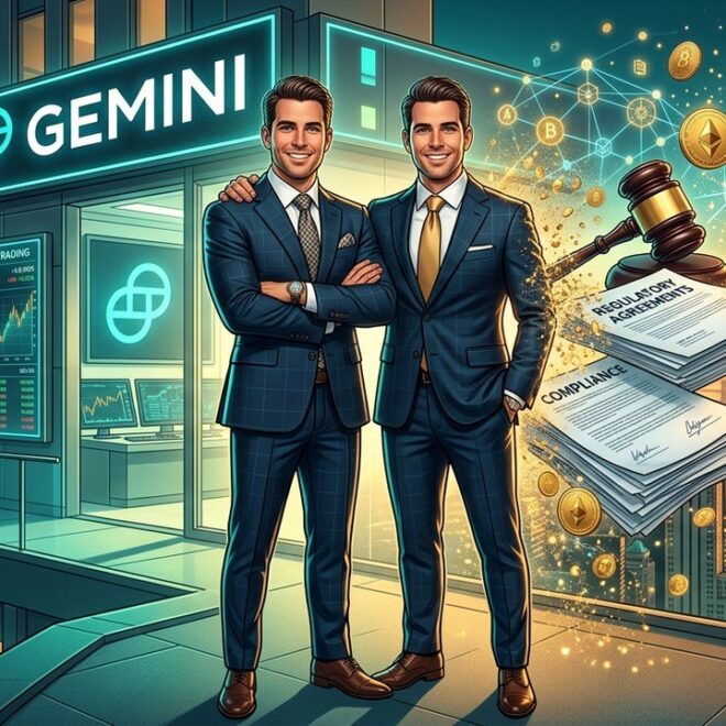 SEC Abandonne Poursuite Contre Gemini Winklevoss
