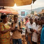 Smartphones à 40 Dollars : Révolution en Afrique