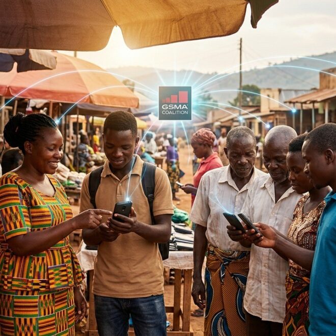 Smartphones à 40 Dollars : Révolution en Afrique