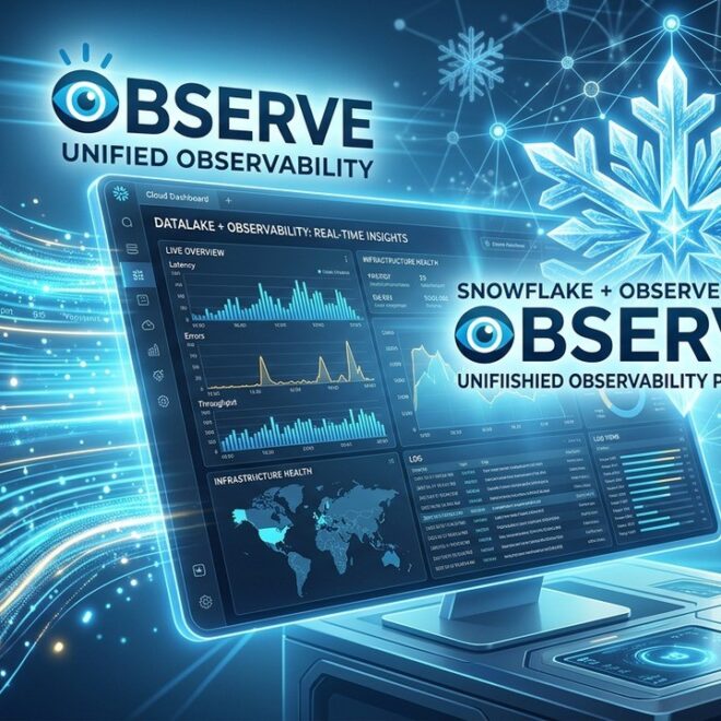 Snowflake Acquiert Observe : Révolution Observabilité