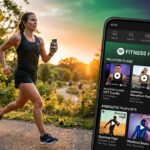 Spotify Lance Son Hub Fitness : Révolution du Sport Audio