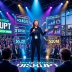 Startup Battlefield 200 : Nominations Ouvertes Pour Disrupt 2026