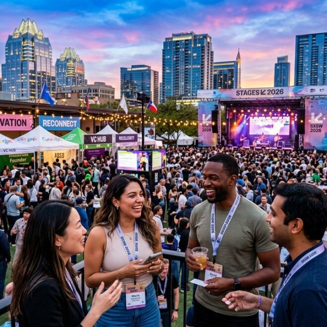 SXSW 2026 : Le Retour En Force Du Festival Pour Fondateurs Et VCs