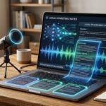 Talat : Notes IA Locales et Privées sur Mac