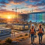 Target Hospitality et les Camps AI pour Data Centers