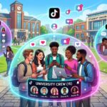 TikTok Campus Hub : Révolution Pour Les Étudiants