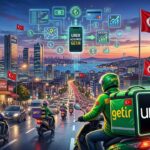 Uber Acquiert Getir : Révolution dans le Delivery Turc