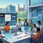 Uber Ouvre Deux Campus en Inde pour Booster son Innovation Technologique