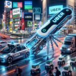 Uber Révolutionne Les Robotaxis Avec Sa Nouvelle Division