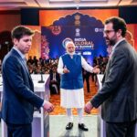 Altman Et Amodei : Tension À L&rsquo;IA Summit Indien