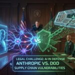 Anthropic Défie le DOD : Bataille IA en Justice