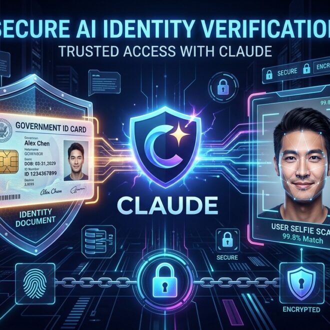 Anthropic Renforce la Sécurité de Claude avec Vérification d&rsquo;Identité