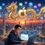 Apple Baisse Ses Commissions en Chine : Impact sur les Startups