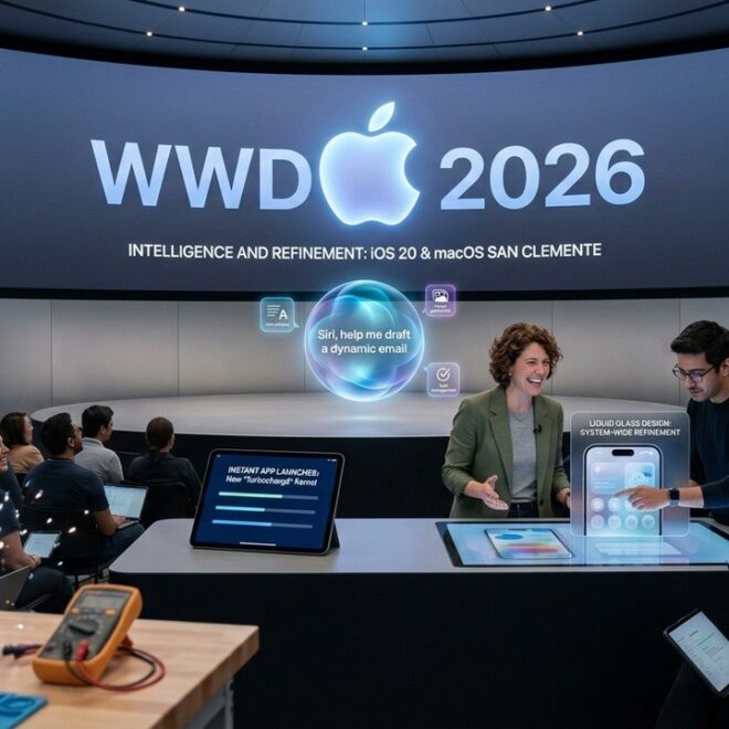 Apple Ratisse Ses Lacunes à la WWDC 2026