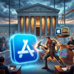 Apple Relance Son Combat App Store Devant La Cour Suprême