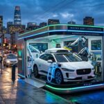 Aseon Labs Révolutionne Les Robotaxis Avec Des Pods Autonomes