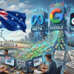 Australie Force Big Tech à Payer Pour les Nouvelles