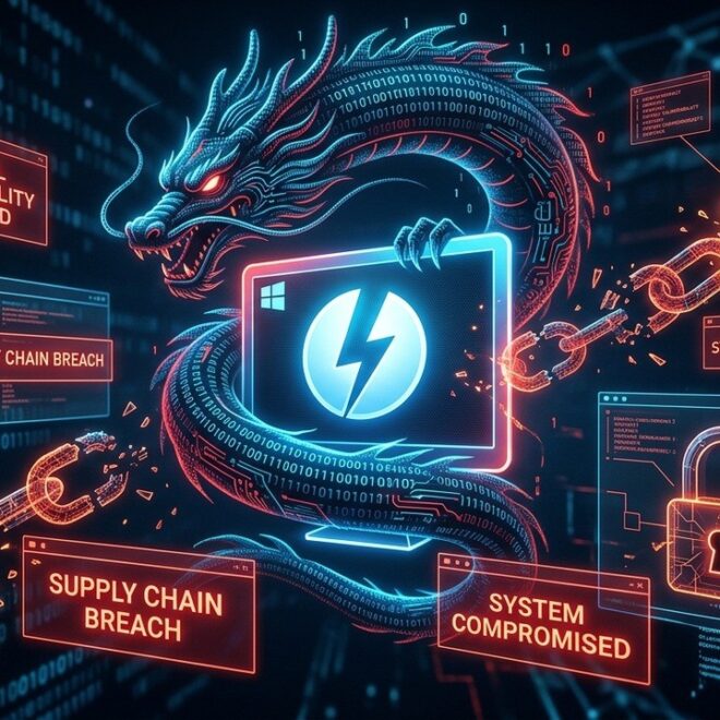 Backdoor Chinois Dans Daemon Tools : Alerte Sécurité Mondiale