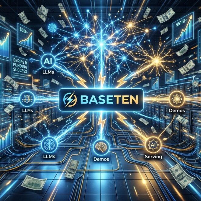 Baseten Lève 1,5 Milliard Après Mega Round Précédent