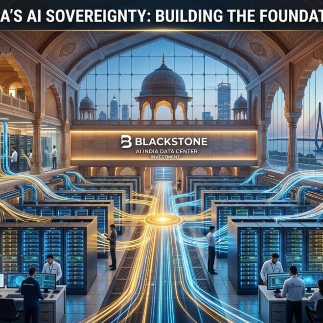 Blackstone Investit 1,2 Milliard dans Neysa pour l&rsquo;IA Indienne