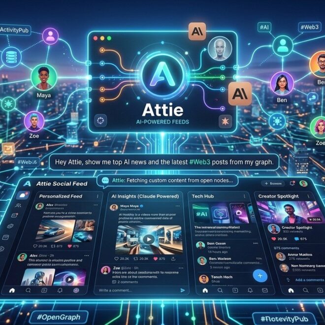 Bluesky Lance Attie : L&rsquo;IA Qui Révolutionne les Flux Personnalisés