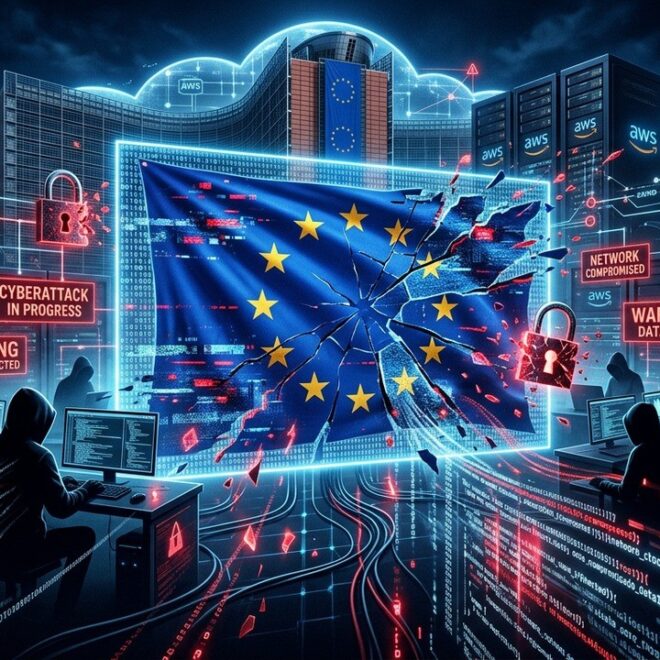 Cyberattaque Commission Européenne : Alerte Sécurité Cloud