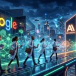 Départs IA : Google Perd ses Meilleurs Talents au Profit d&rsquo;Anthropic