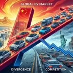 EV Mondial KWriting the French blog post-Shaped : USA Distancés par la Chine