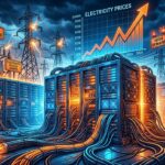Explosion Des Prix De L&rsquo;Électricité Aux USA : Le Rôle Des Data Centers