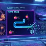 Fable 5 d&rsquo;Anthropic Crée Jeux Vidéo en Un Clic