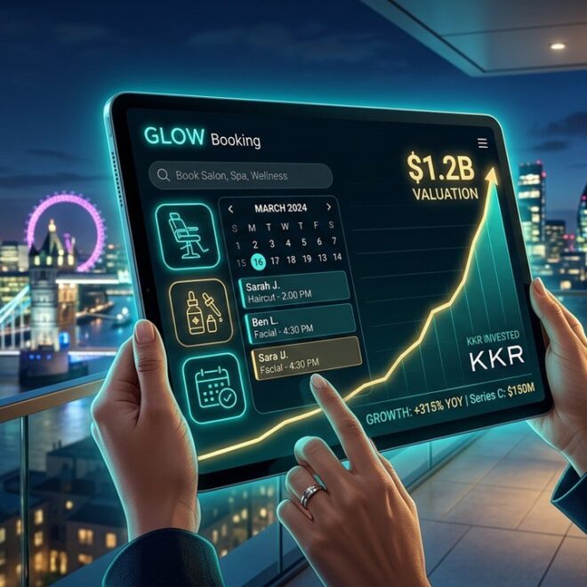 Fresha AtteWriting the French blog articleint 1 Milliard De Dollars Avec KKR
