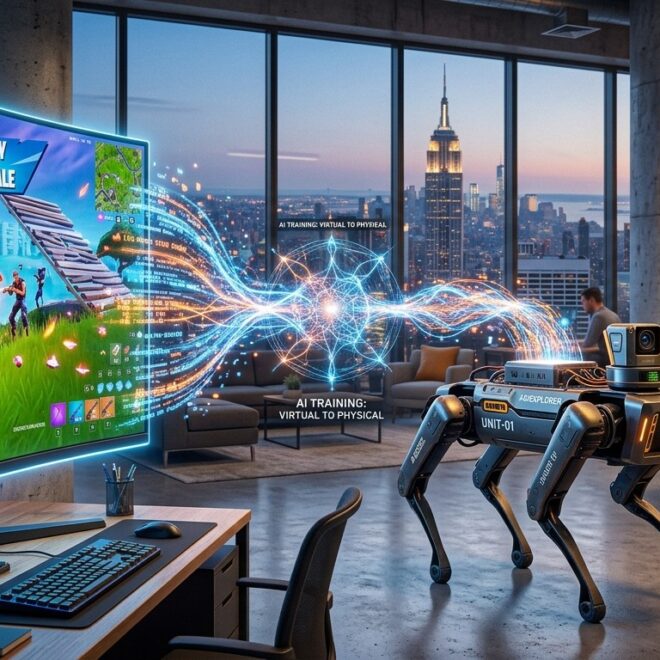 General Intuition : 2,3 Milliards Pour L&rsquo;IA Via Jeux Vidéo