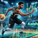 Giannis Antetokounmpo Investit Dans Kalshi : Révolution Dans Les Marchés De Prédiction