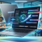 Google Dévoile Googlebook : L&rsquo;Ordinateur Portable Révolutionnaire IA
