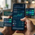 Google Finance Lance Son App Android Dédiée