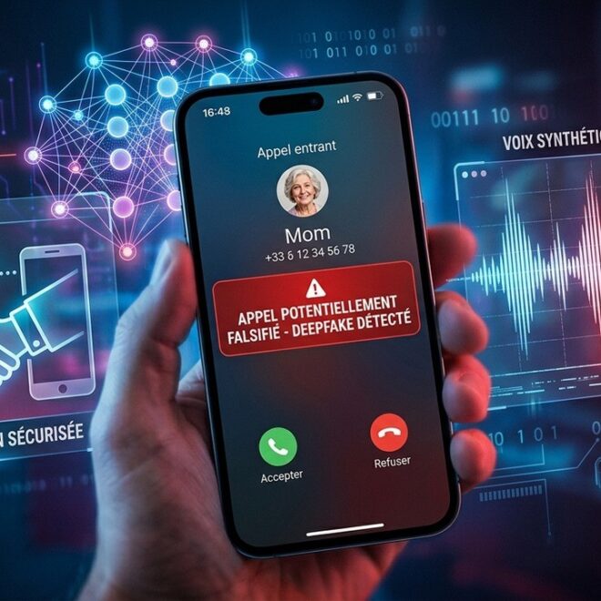 Google Lance Détection Appels Faux Contre Arnaques IA