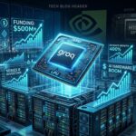 Groq Lève 650 Millions Après Le Deal Nvidia