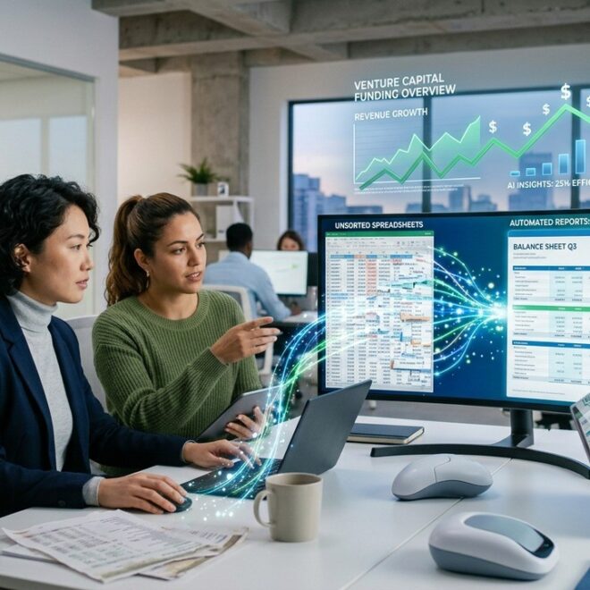 InScope Lève 14,5MPlanning the XML structure$ Pour Transformer Le Reporting Financier