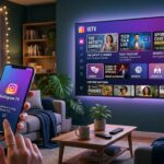 Instagram Défie Netflix Avec Son App TV Épisodique